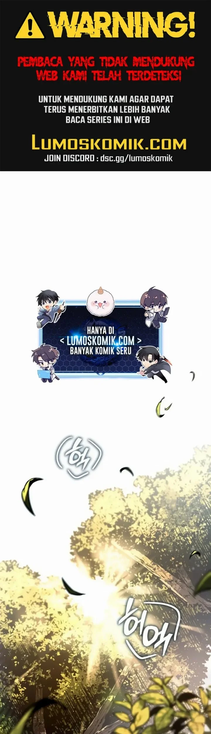 Manhwa Emperor Of Solo Play Chapter 35 gambar nomor 2