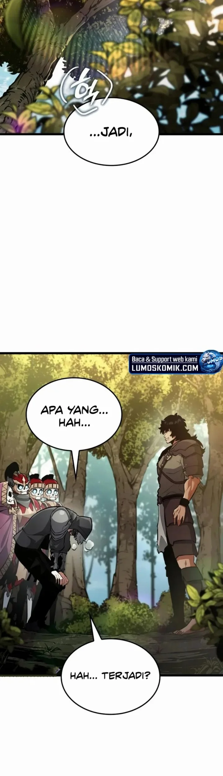 Emperor Of Solo Play Chapter 35 Gambar 3