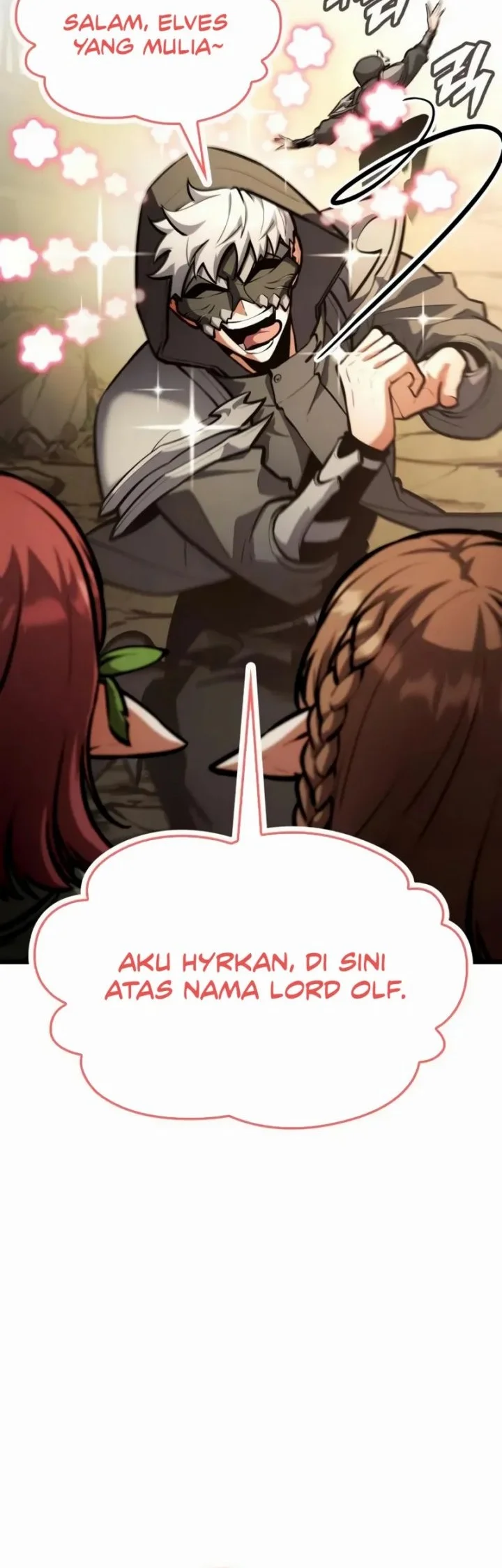 Emperor Of Solo Play Chapter 35 Gambar 78