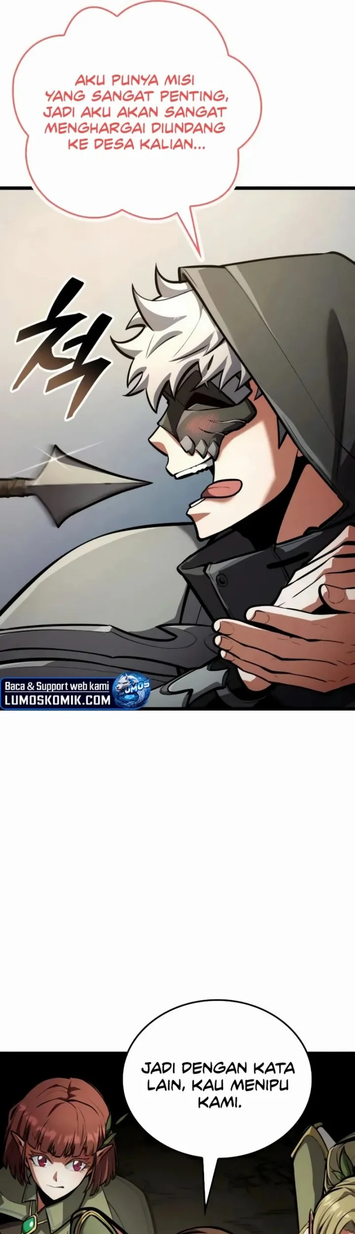 Emperor Of Solo Play Chapter 35 Gambar 79