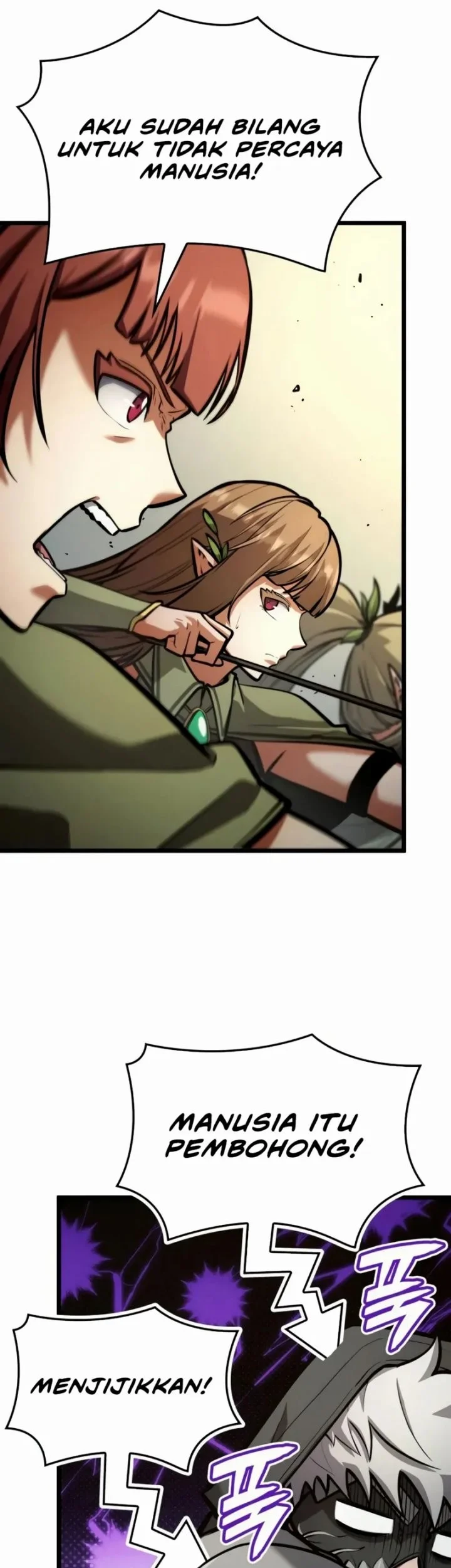 Emperor Of Solo Play Chapter 35 Gambar 81