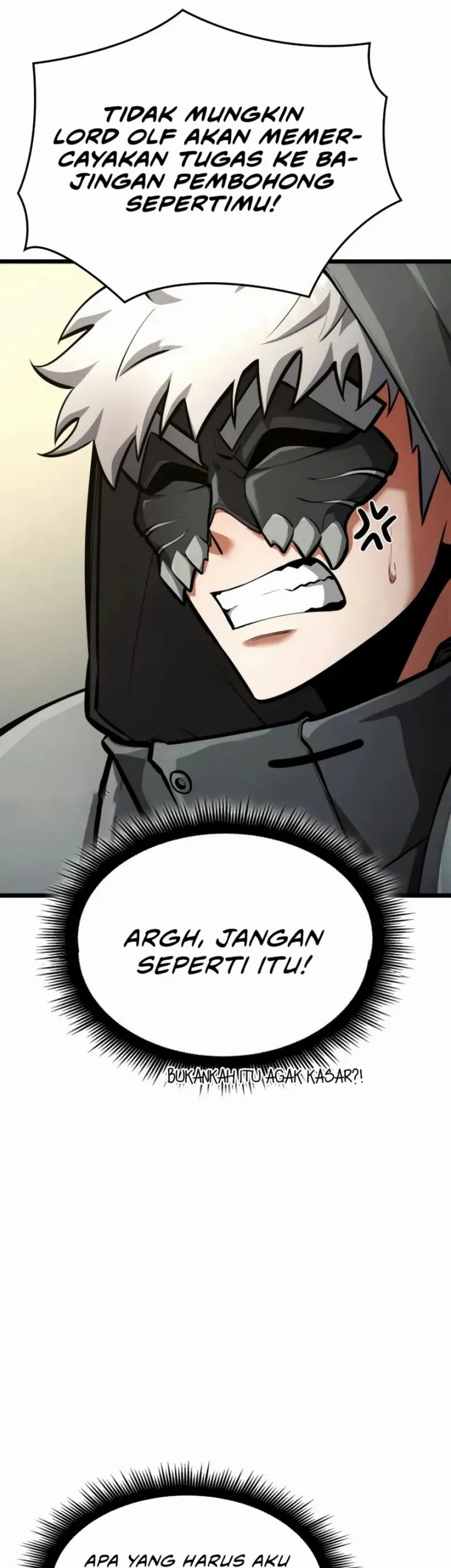 Emperor Of Solo Play Chapter 35 Gambar 83