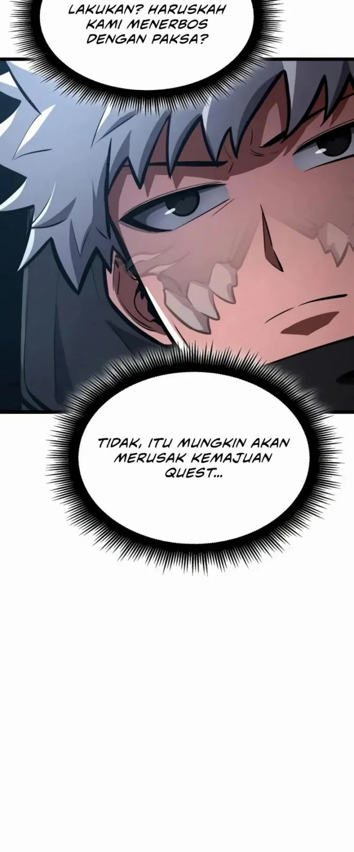 Emperor Of Solo Play Chapter 35 Gambar 84