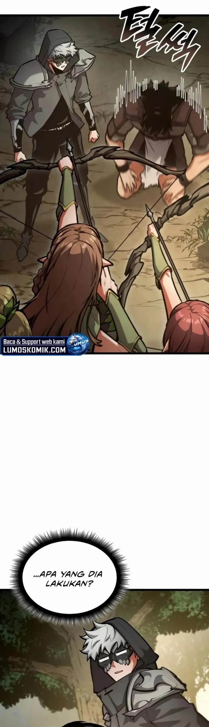 Emperor Of Solo Play Chapter 35 Gambar 85