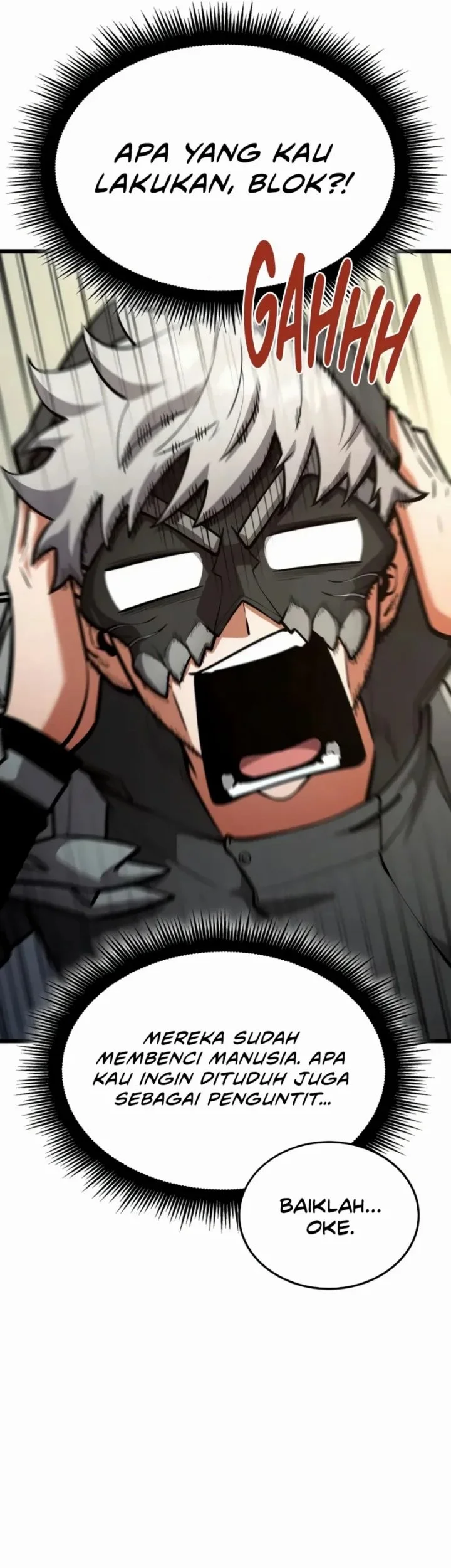 Emperor Of Solo Play Chapter 35 Gambar 91