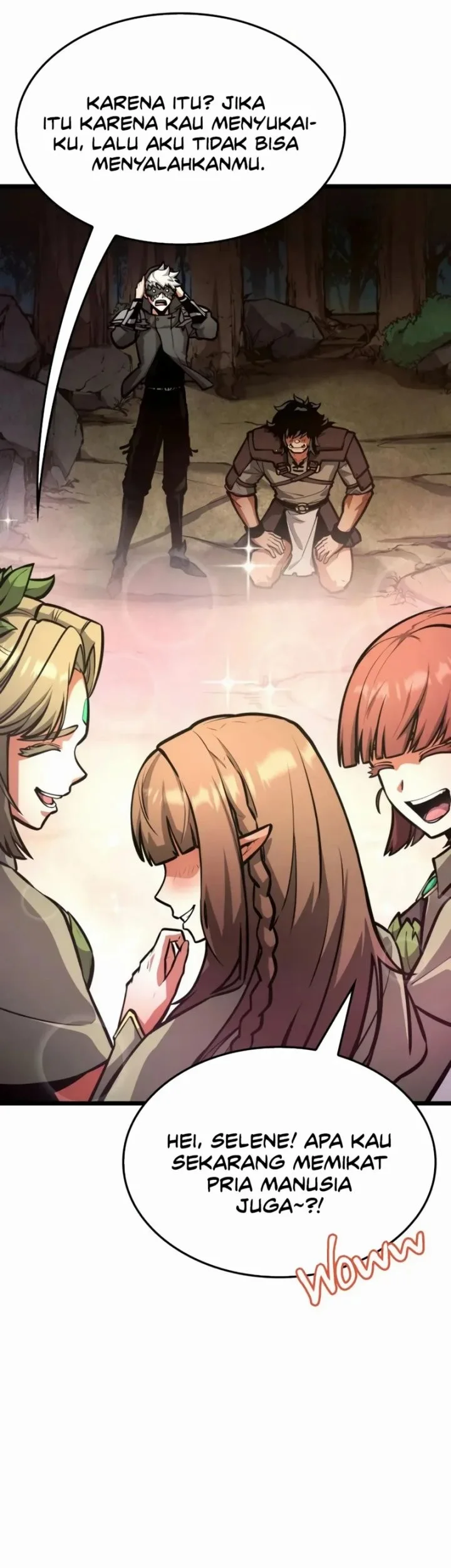 Emperor Of Solo Play Chapter 35 Gambar 93