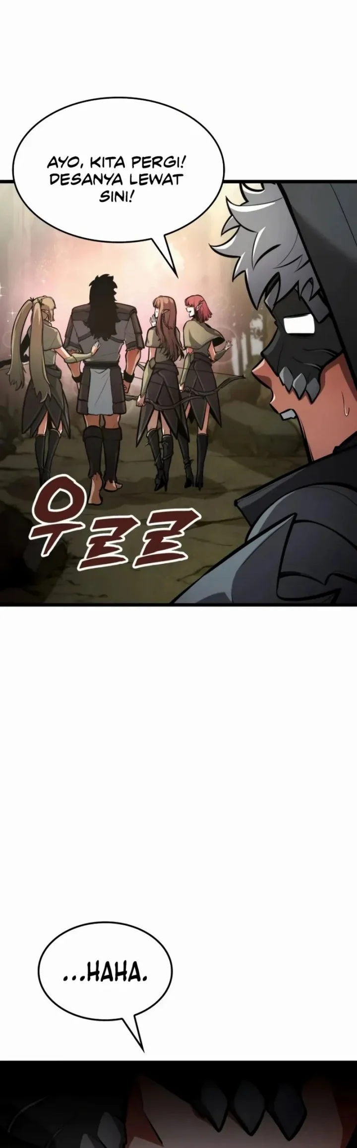 Emperor Of Solo Play Chapter 35 Gambar 94