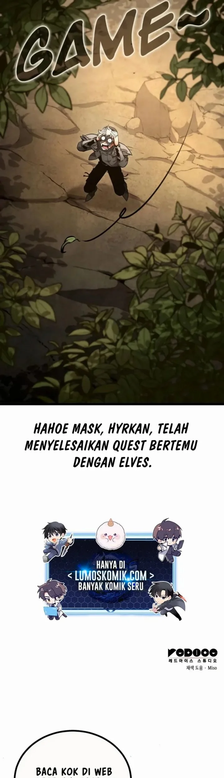 Emperor Of Solo Play Chapter 35 Gambar 98