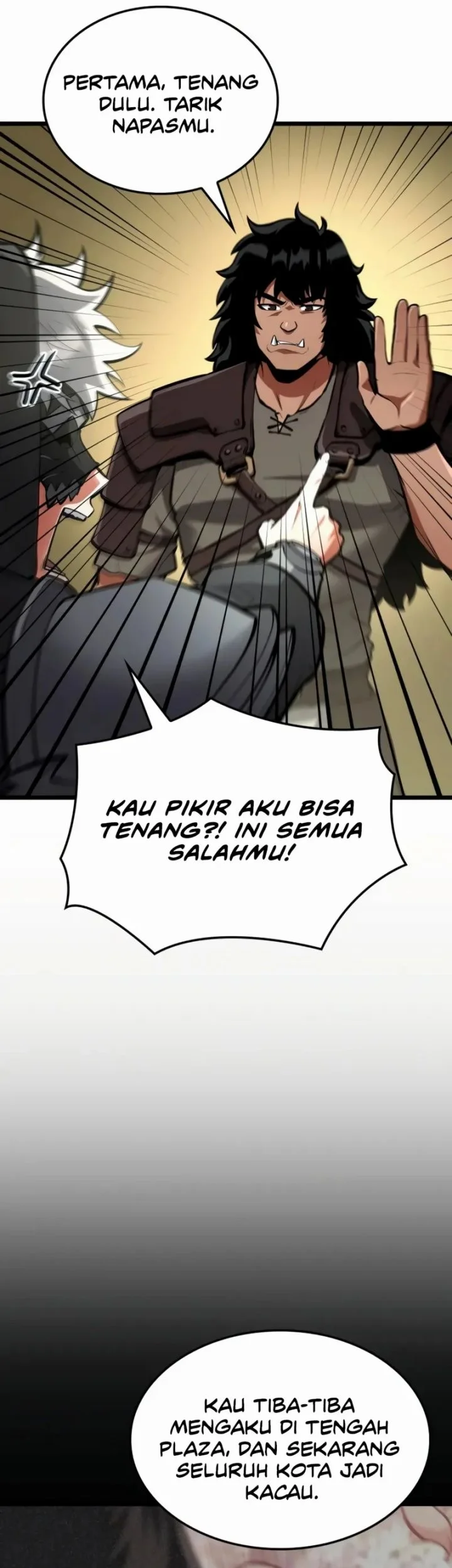 Emperor Of Solo Play Chapter 35 Gambar 5