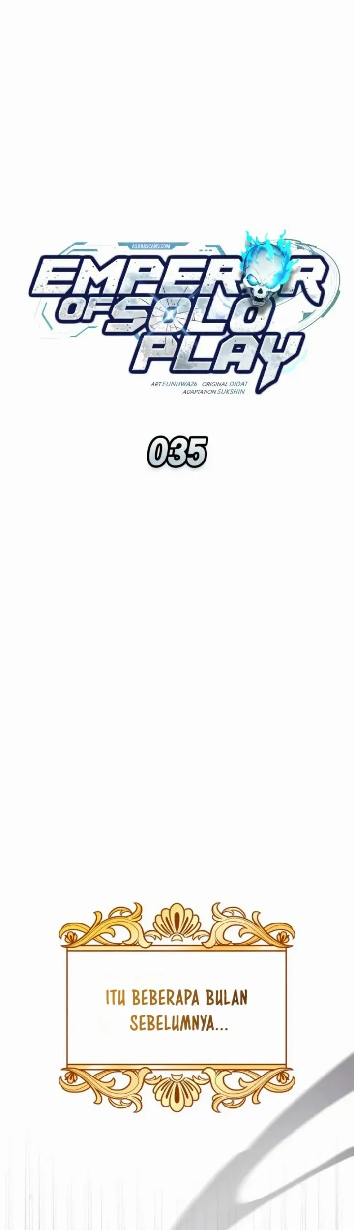 Emperor Of Solo Play Chapter 35 Gambar 13
