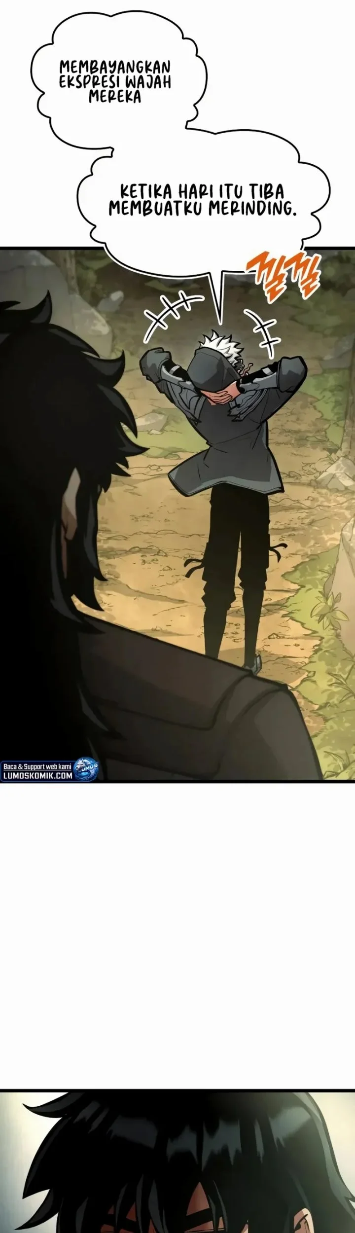 emperor of solo play chapter 36 - Page 22