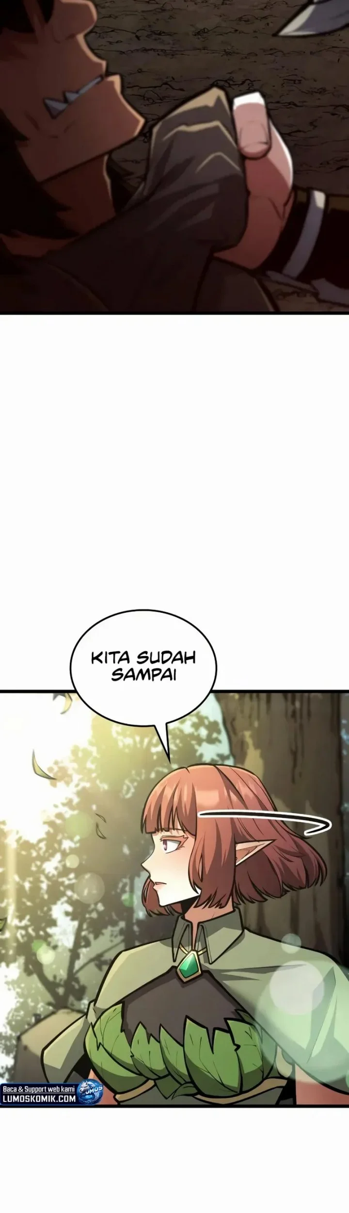 emperor of solo play chapter 36 - Page 40