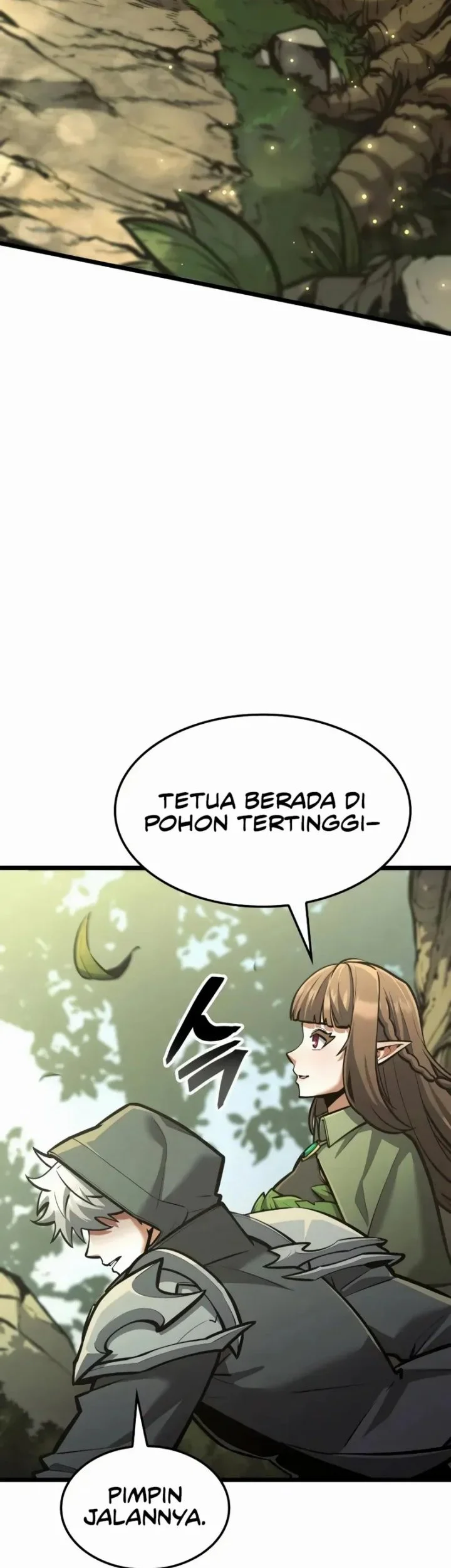 emperor of solo play chapter 36 - Page 43