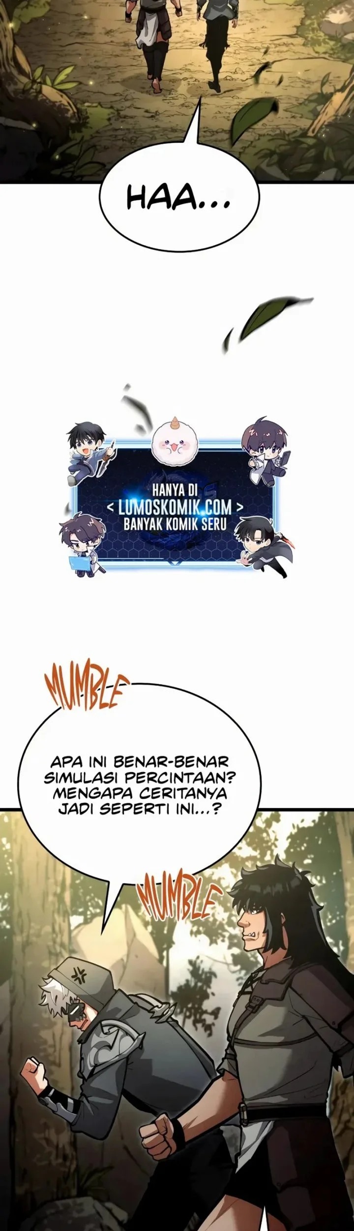 emperor of solo play chapter 36 - Page 2