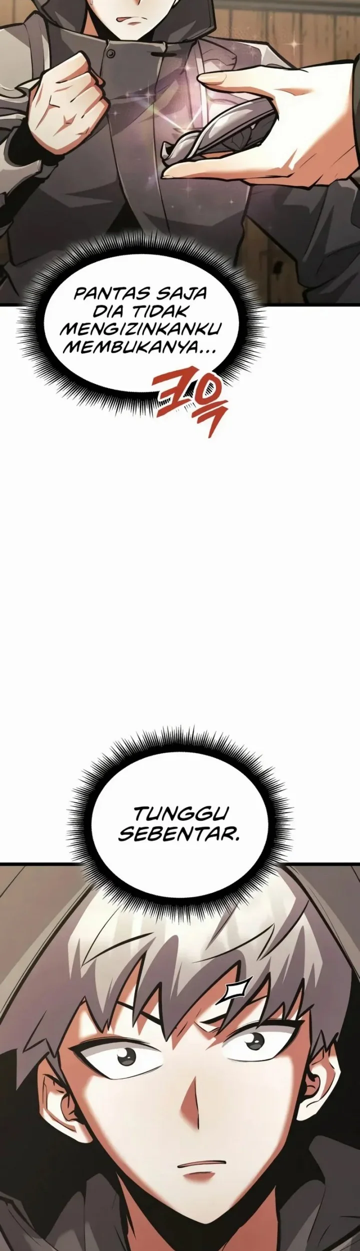 emperor of solo play chapter 36 - Page 58