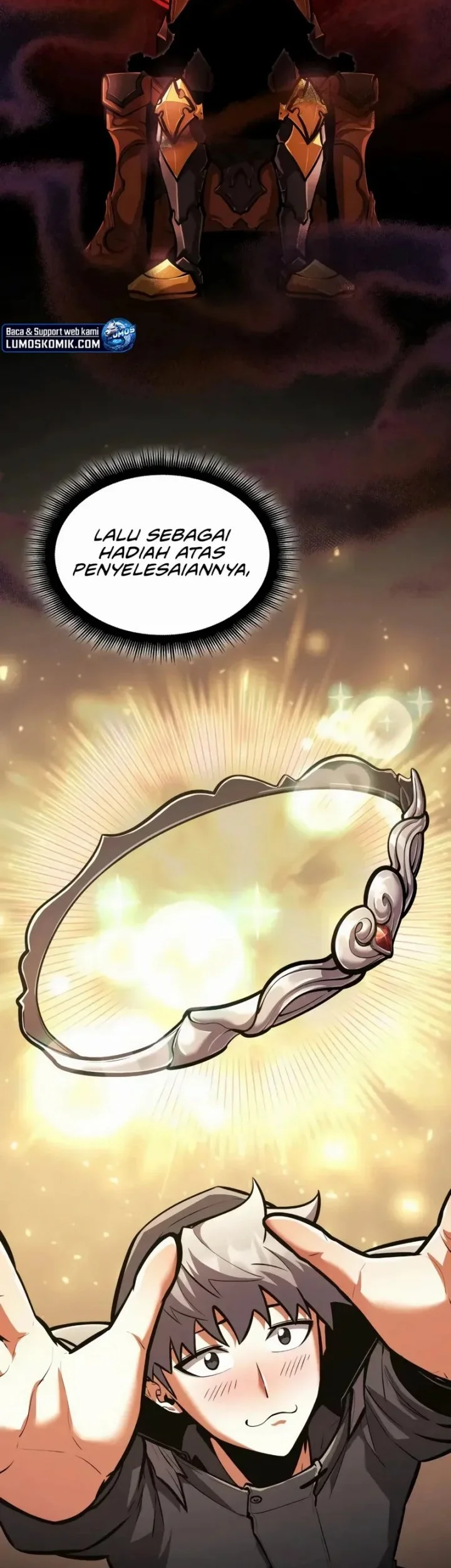 emperor of solo play chapter 36 - Page 61