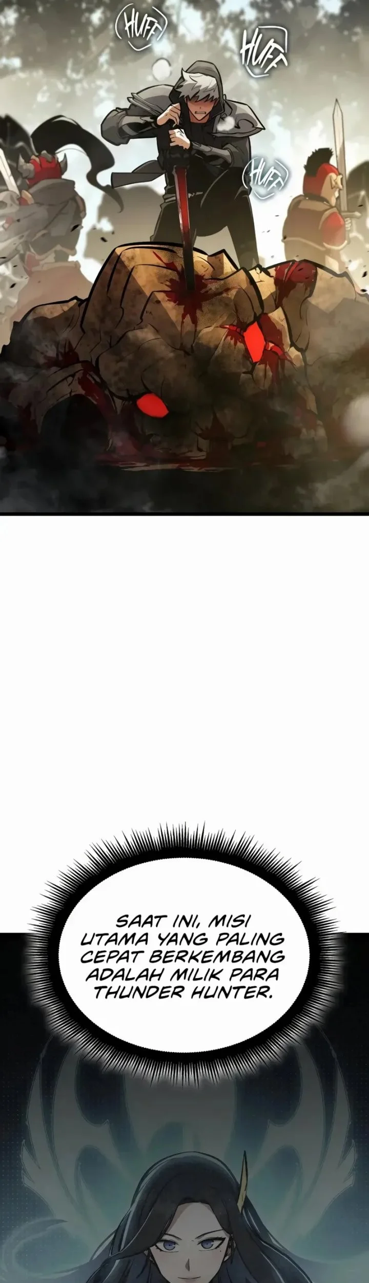 emperor of solo play chapter 36 - Page 73