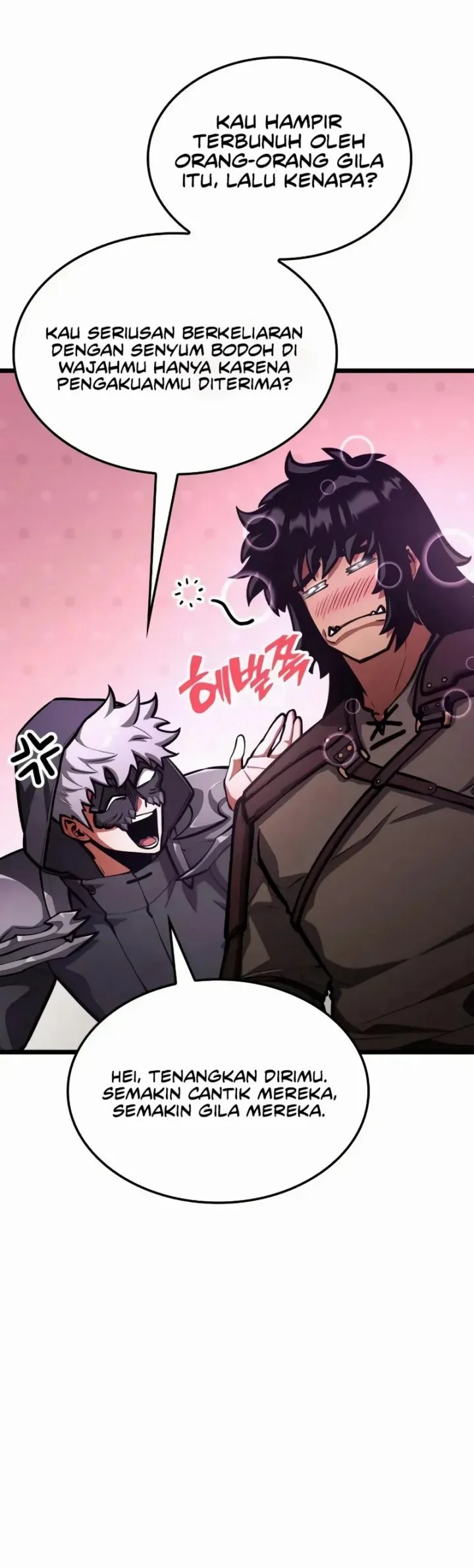 emperor of solo play chapter 36 - Page 5