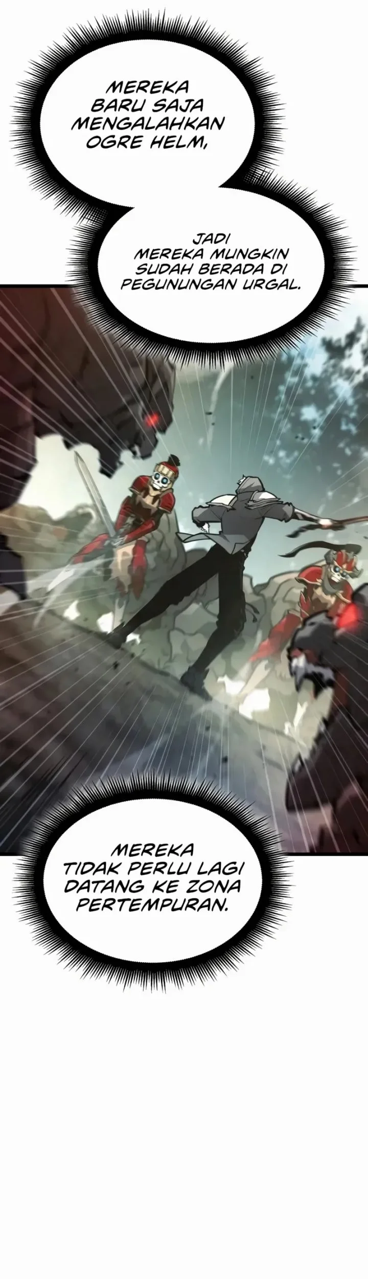 emperor of solo play chapter 36 - Page 75