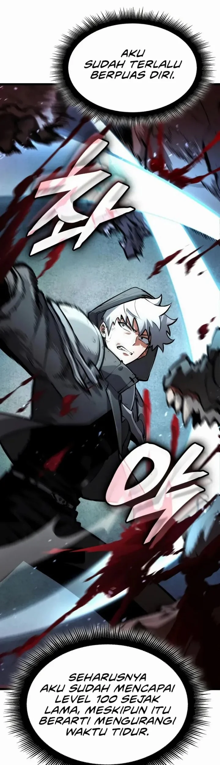 emperor of solo play chapter 36 - Page 76