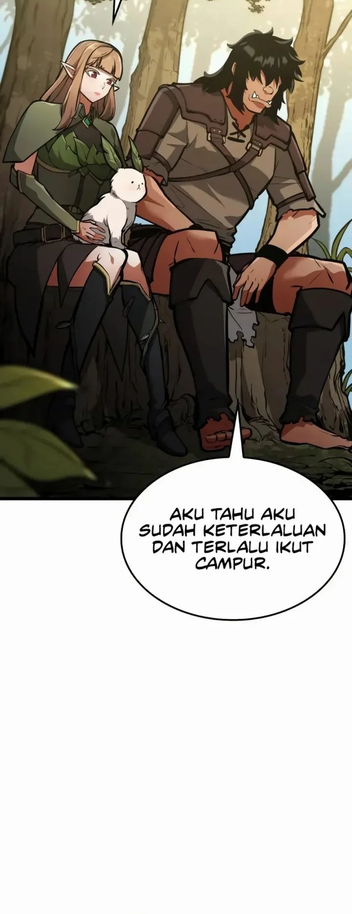 emperor of solo play chapter 36 - Page 90