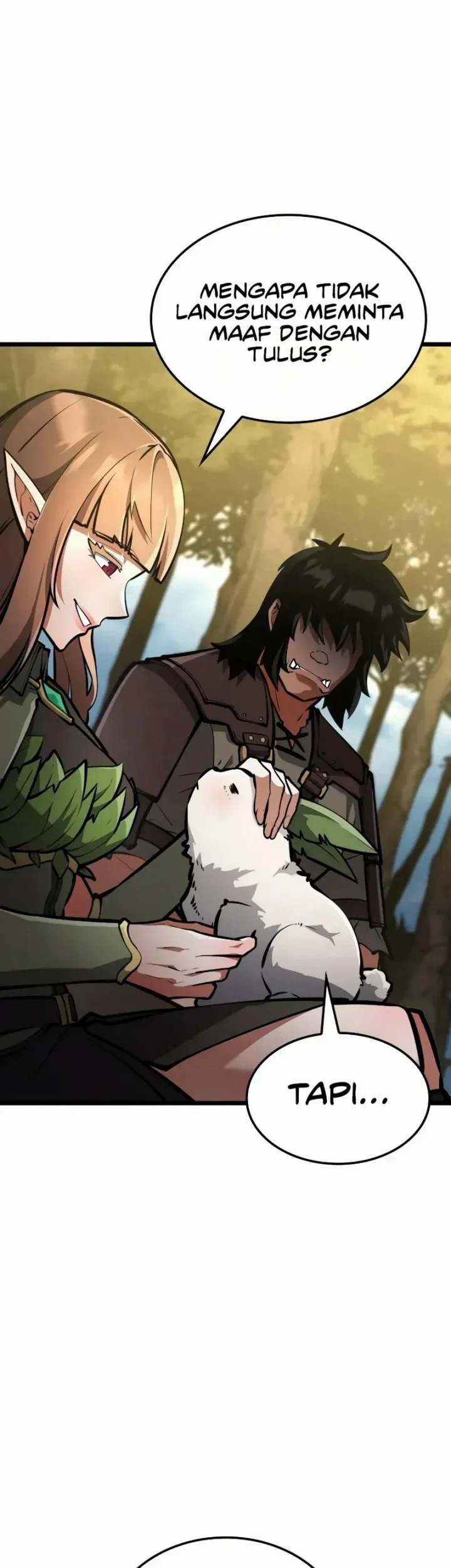 emperor of solo play chapter 36 - Page 92