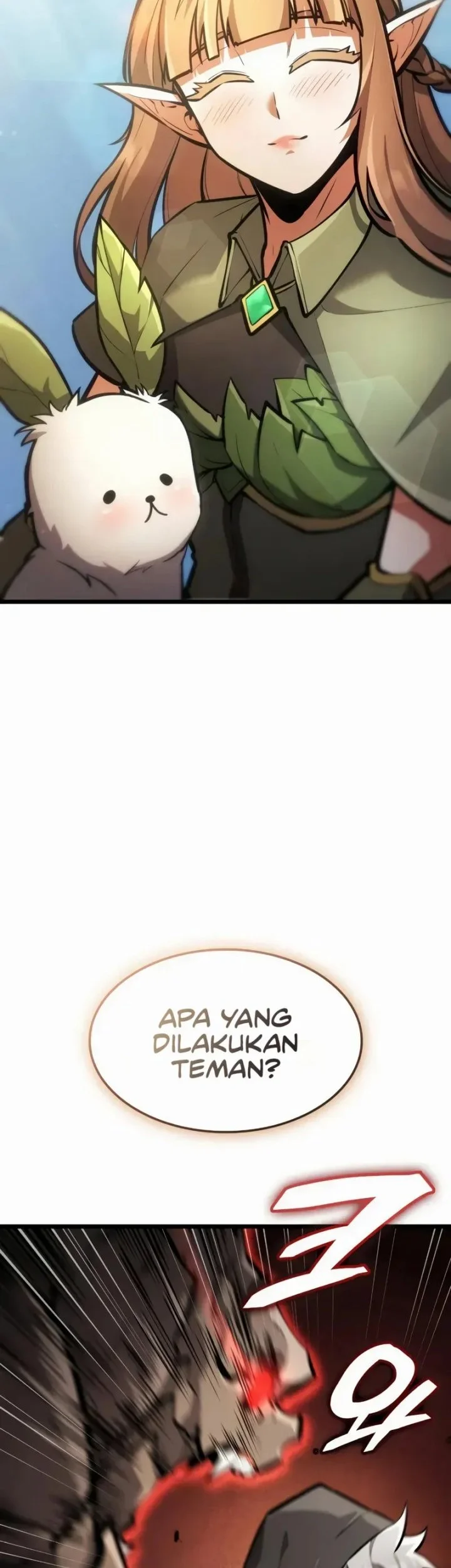 emperor of solo play chapter 36 - Page 95