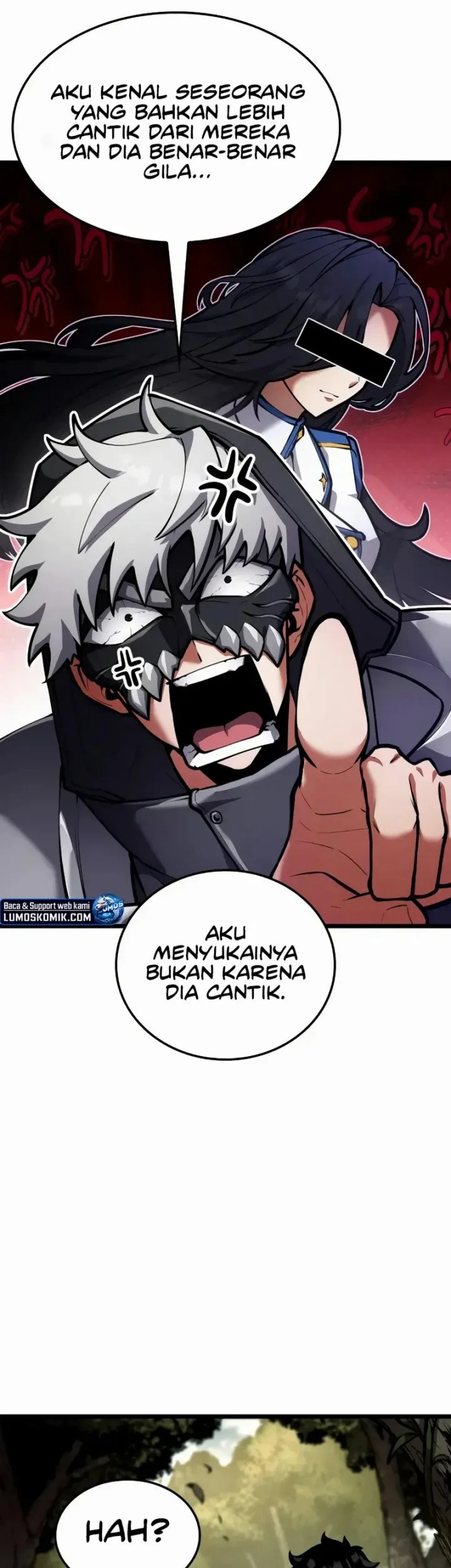 emperor of solo play chapter 36 - Page 6