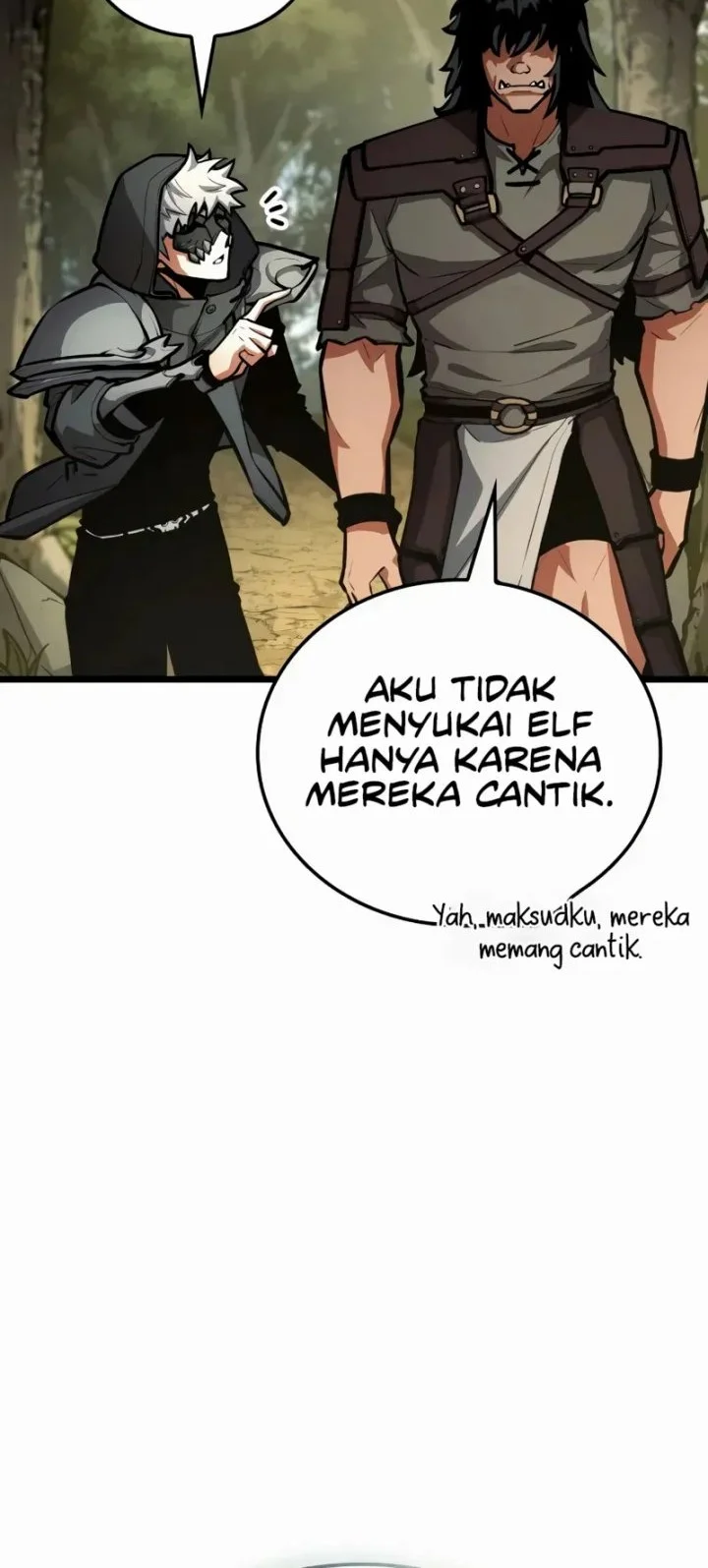 emperor of solo play chapter 36 - Page 7