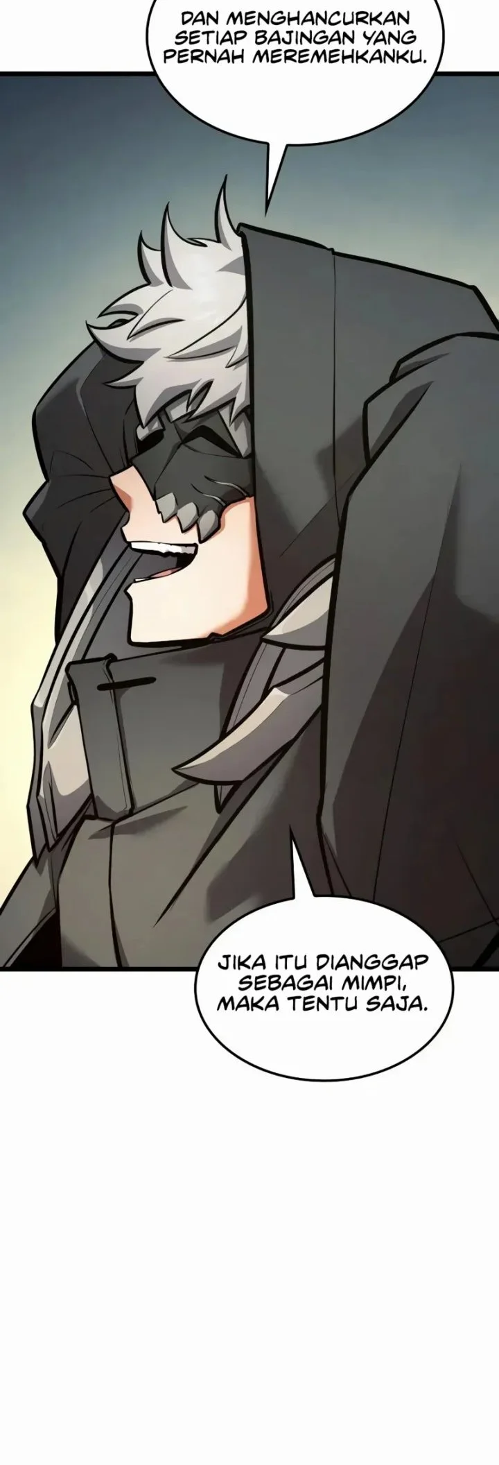 emperor of solo play chapter 36 - Page 21