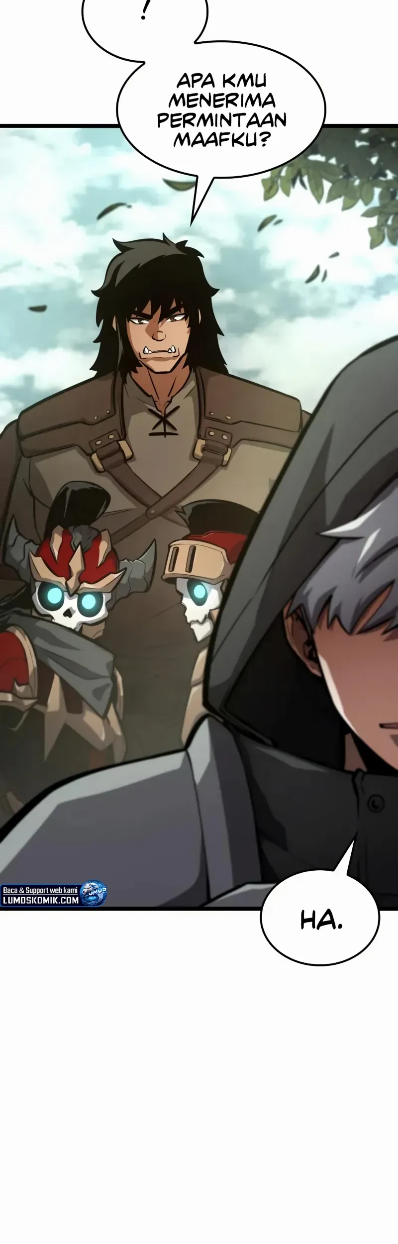 Emperor Of Solo Play Chapter 37 Gambar 31