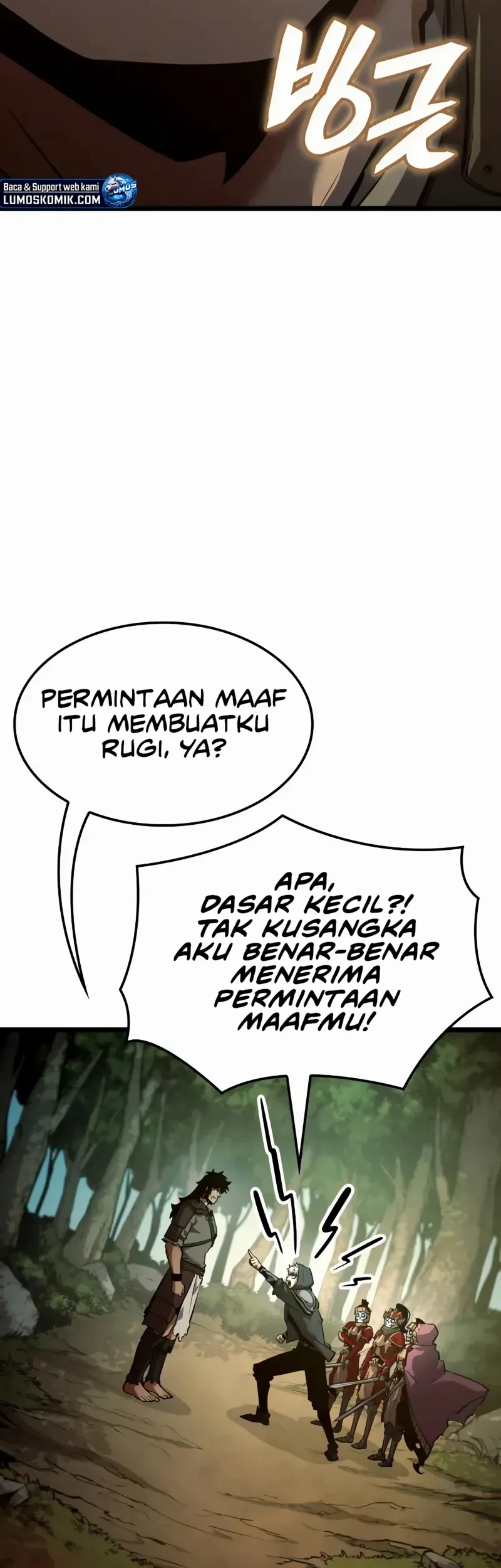 Emperor Of Solo Play Chapter 37 Gambar 36