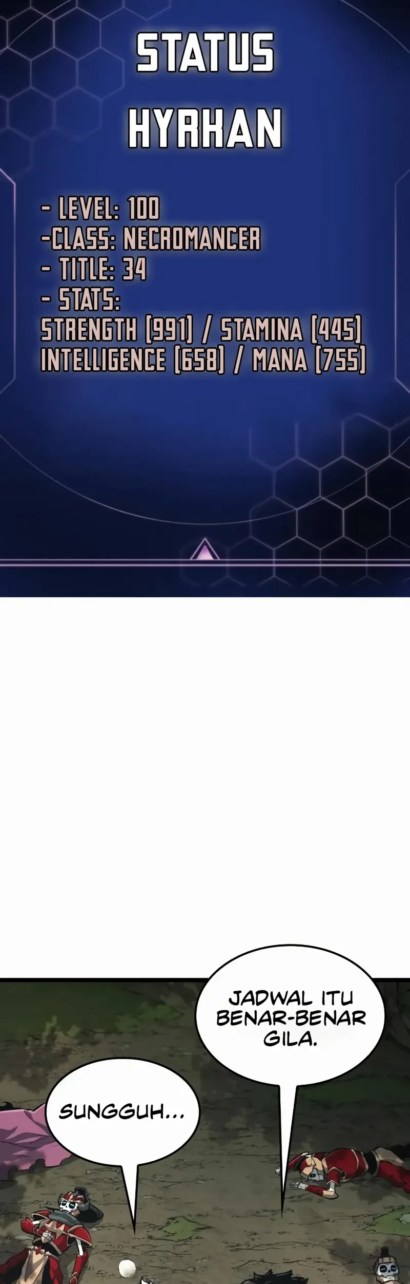 Emperor Of Solo Play Chapter 37 Gambar 50