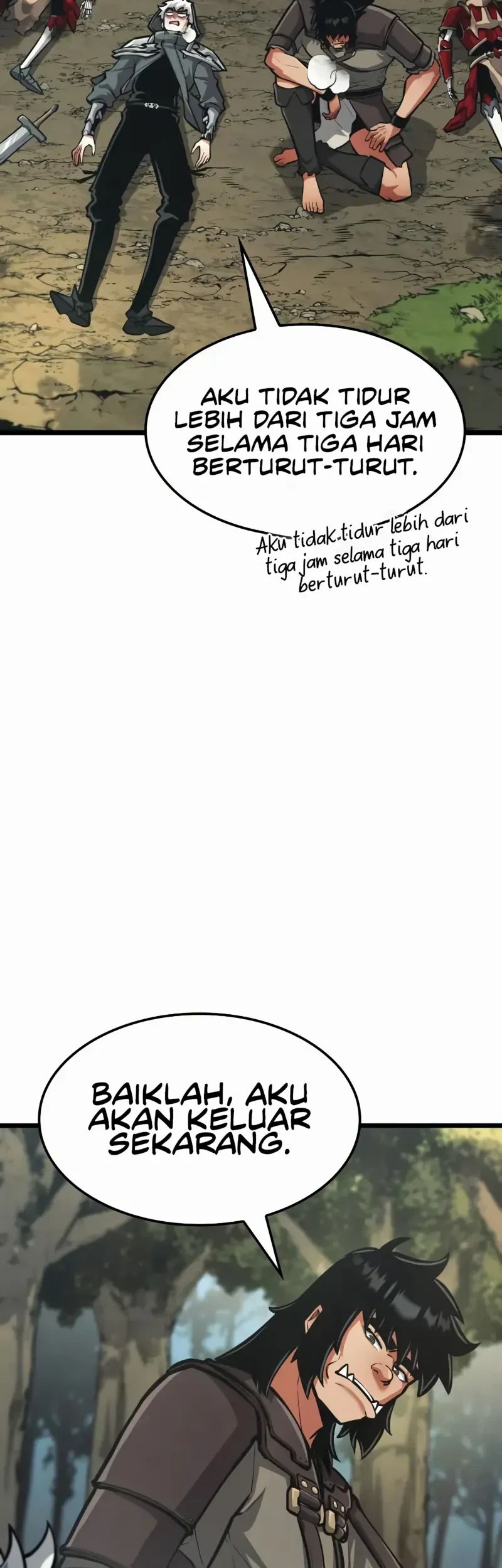 Emperor Of Solo Play Chapter 37 Gambar 51