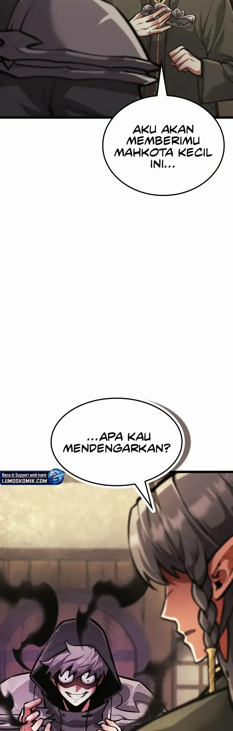 Emperor Of Solo Play Chapter 37 Gambar 66
