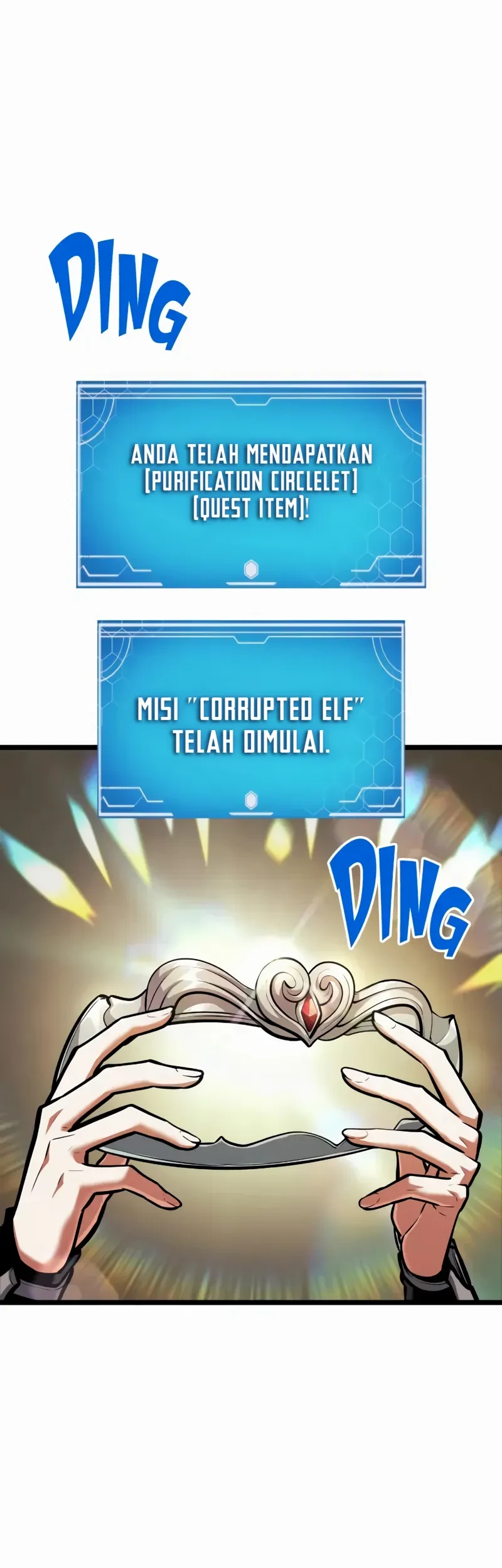 Emperor Of Solo Play Chapter 37 Gambar 68