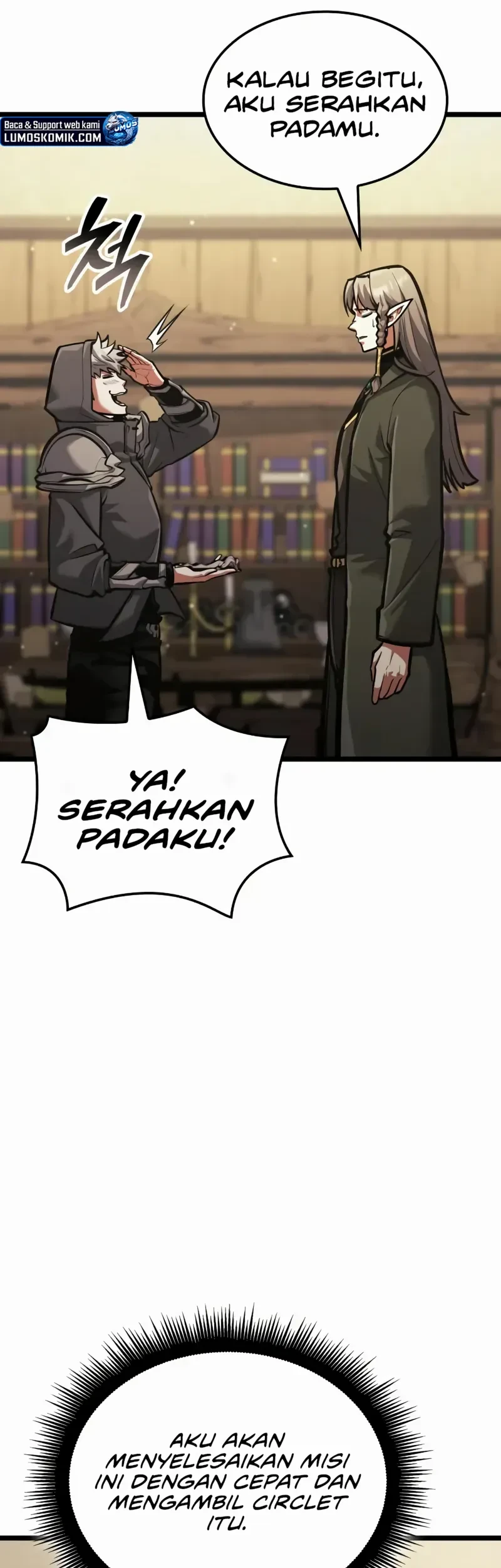 Emperor Of Solo Play Chapter 37 Gambar 71