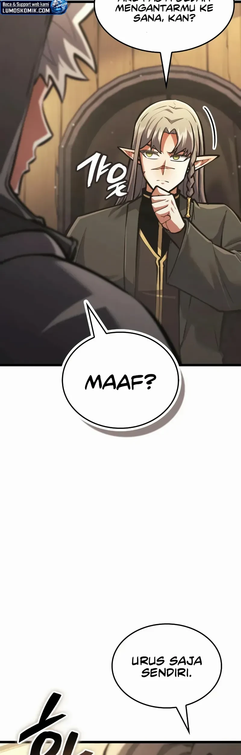 Emperor Of Solo Play Chapter 37 Gambar 74