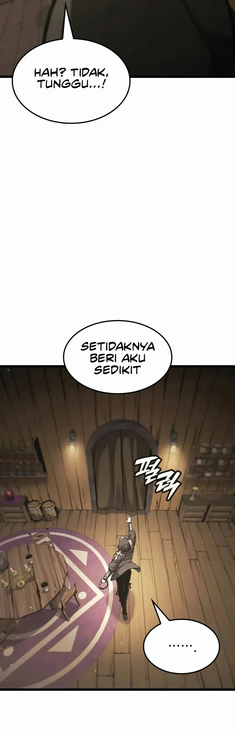Emperor Of Solo Play Chapter 37 Gambar 76
