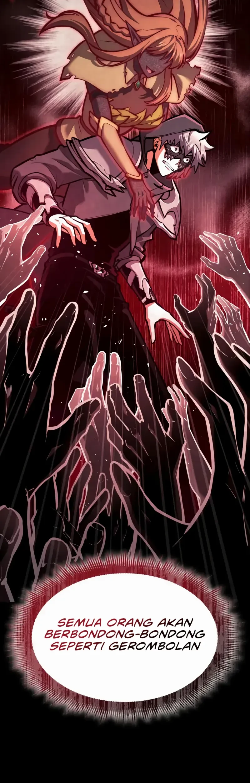 Emperor Of Solo Play Chapter 37 Gambar 86