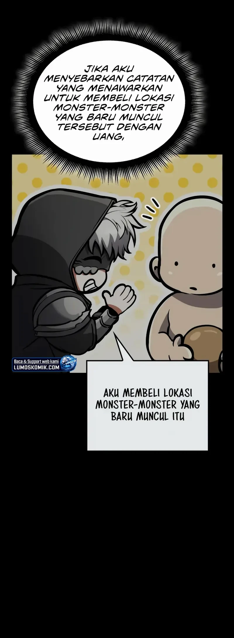 Emperor Of Solo Play Chapter 37 Gambar 92