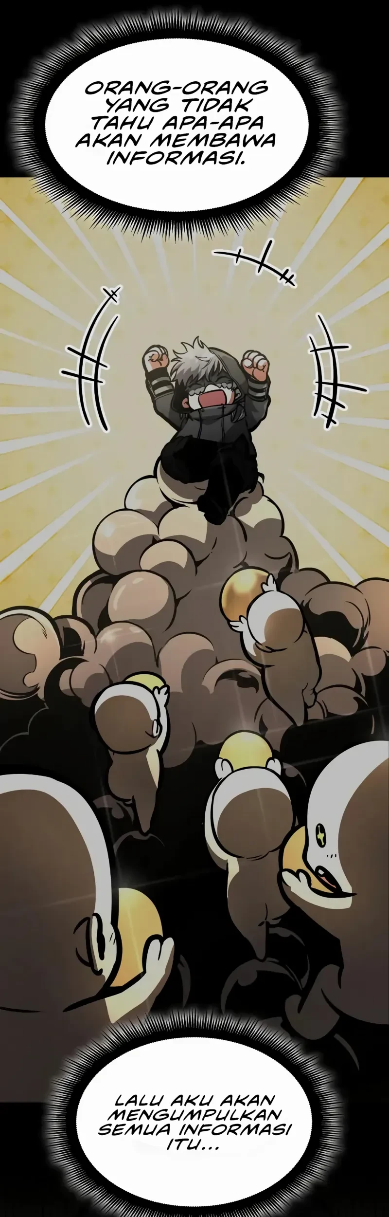 Emperor Of Solo Play Chapter 37 Gambar 93