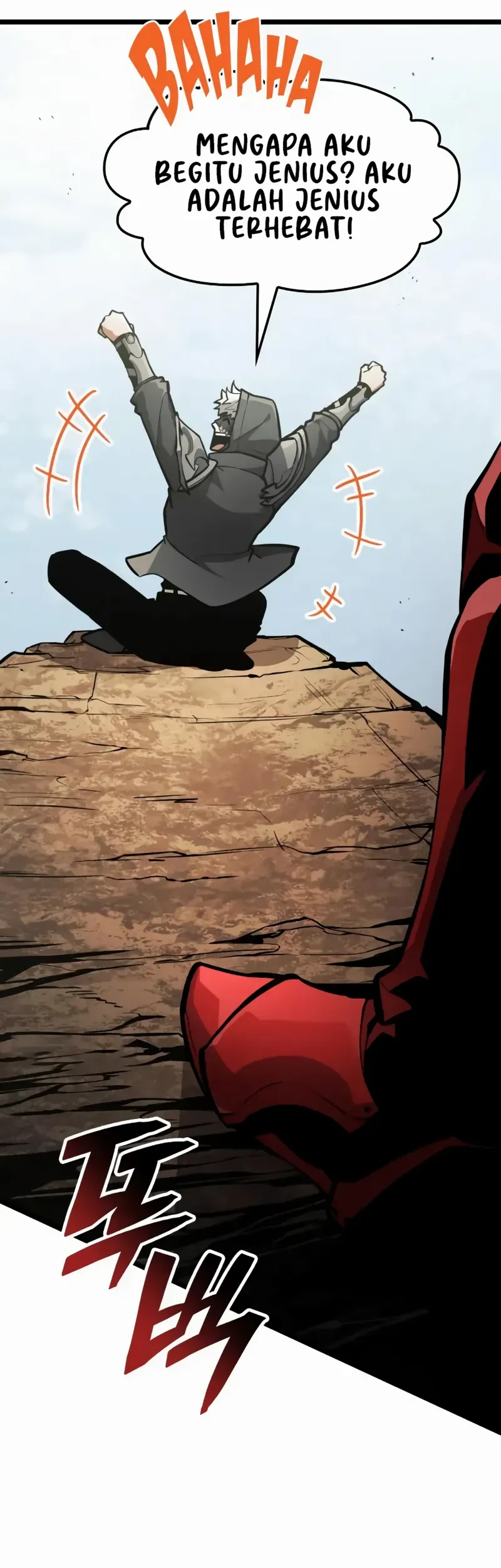 Emperor Of Solo Play Chapter 37 Gambar 95