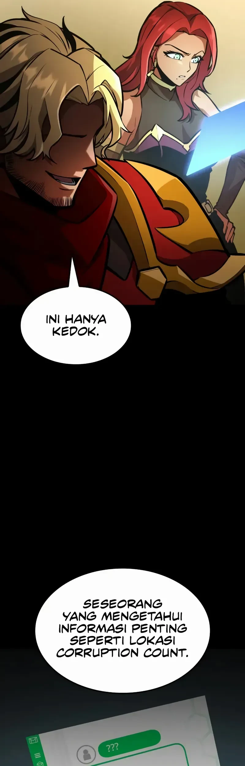 Emperor Of Solo Play Chapter 37 Gambar 107