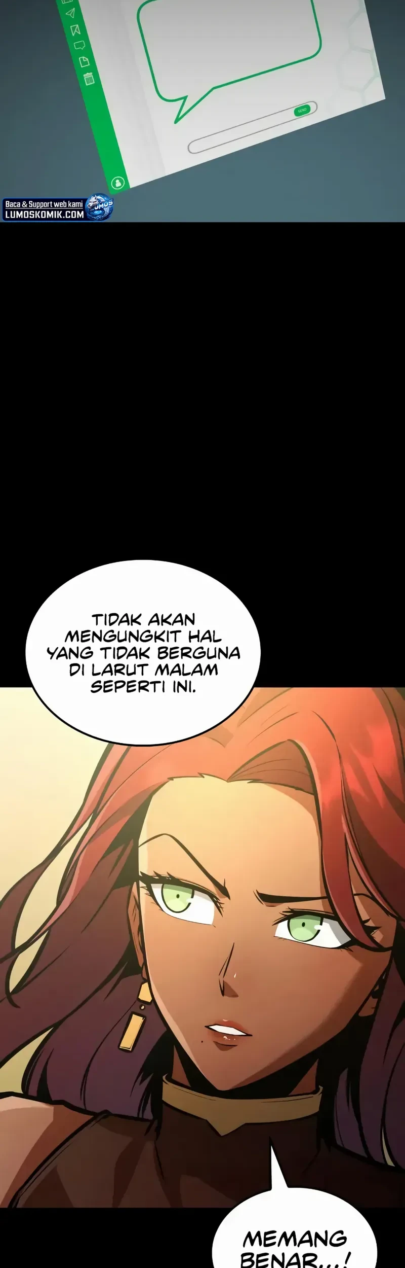 Emperor Of Solo Play Chapter 37 Gambar 108