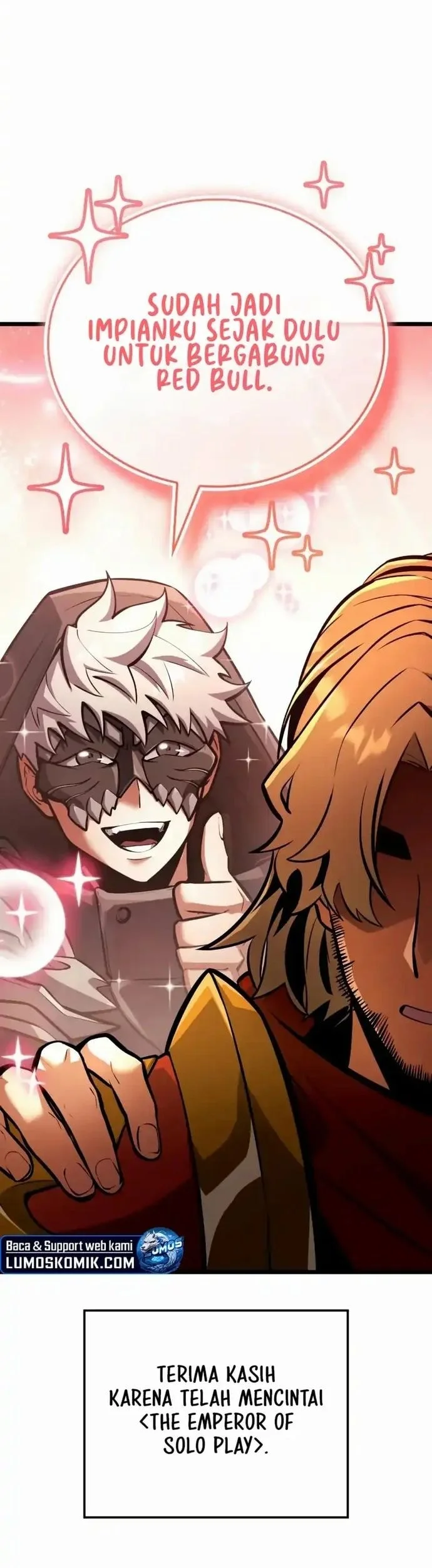 Emperor Of Solo Play Chapter 38 Gambar 28