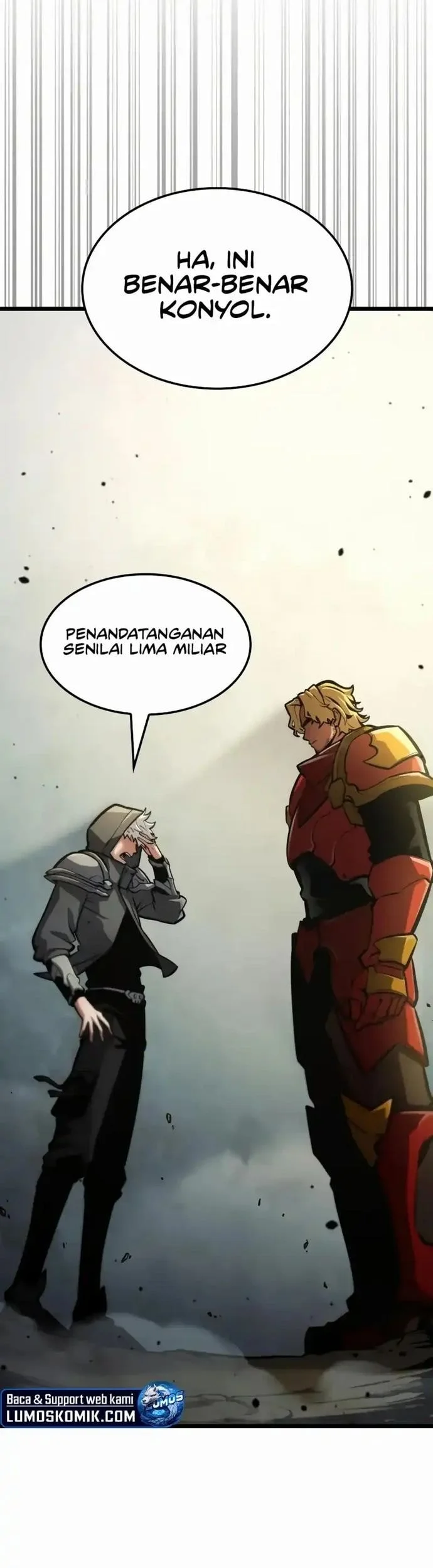 Emperor Of Solo Play Chapter 38 Gambar 31