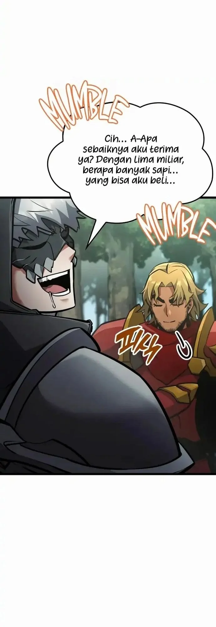 Emperor Of Solo Play Chapter 38 Gambar 33