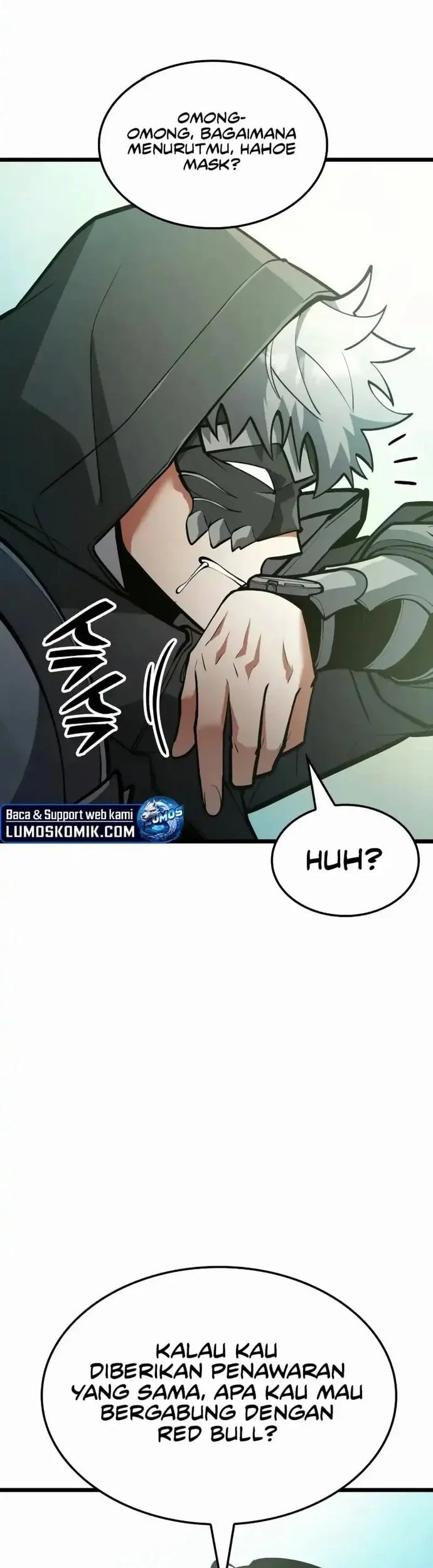 Emperor Of Solo Play Chapter 38 Gambar 34