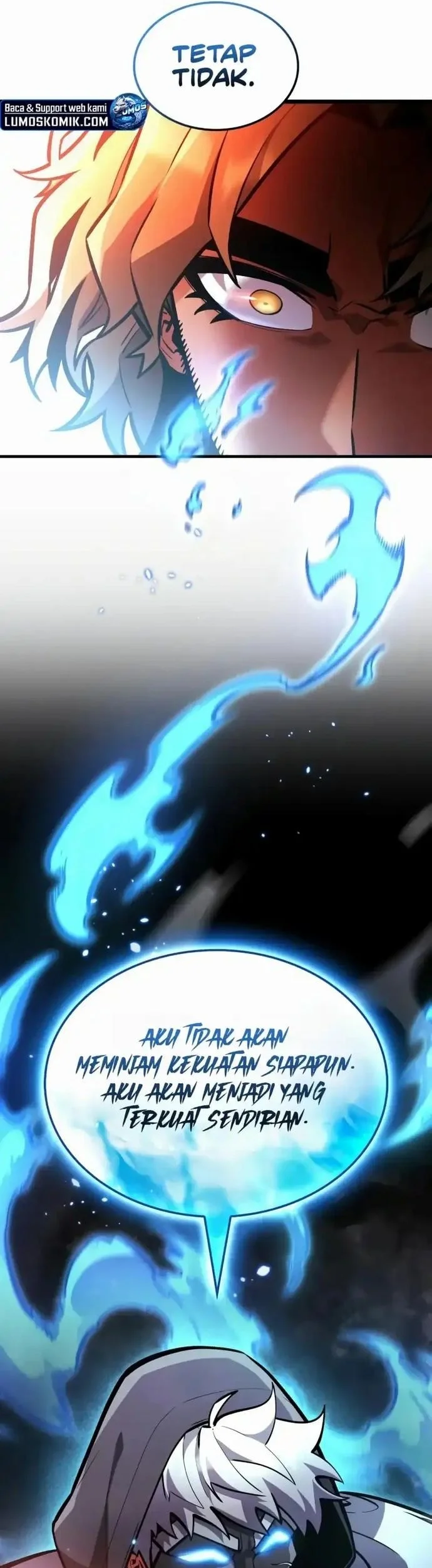 Emperor Of Solo Play Chapter 38 Gambar 40